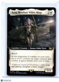 2025 Magic: TG—Rosa, Resolute White Mage (Extended Art) #0431 FIN—Rare Nonfoil