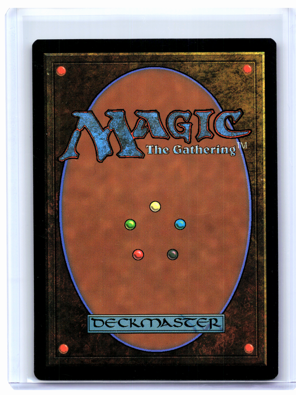 2022 Magic: The Gathering—Caged Sun #231 Warhammer 40,000—Rare Nonfoil