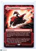 2023 Magic: The Gathering—Fiery Emancipation #0042 WOT—Rare Nonfoil
