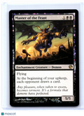 2014 Magic: The Gathering—Master of the Feast #75 Journey into Nyx—Rare Nonfoil