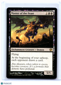 2014 Magic: TG—Master of the Feast #75 Journey into Nyx—Rare Nonfoil [LP]