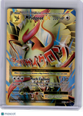 2016 Pokemon—M Pidgeot EX #105 Evolutions—Ultra Rare Holo (Full Art) [LP]