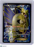 2017 Pokemon—Aegislash EX #65a Alternate Art Promos—Promo Holo [MP]