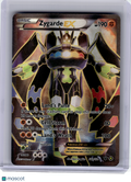 2017 Pokemon—Zygarde EX #54a Alternate Art Promos—Promo Holo [Heavily Played]