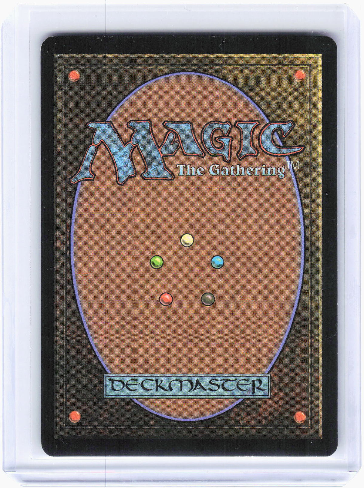 2002 Magic: The Gathering—Words of Waste #182 Onslaught—Rare Non-Foil