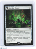 2017 Magic: The Gathering—Dowsing Dagger #235 Ixalan—Rare Non-Foil