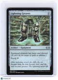 2020 Magic: The Gathering—Lightning Greaves #267 Double Masters—Uncommon Foil