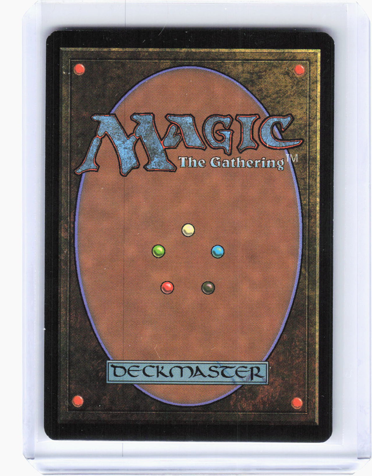 2000 Magic: The Gathering—Spreading Plague #125 Invasion—Rare Non-Foil