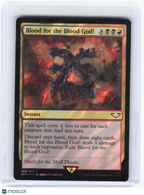 2022 Magic: The Gathering—Blood for the Blood God! (Surge Foil) #108 40K—Rare