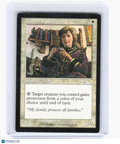 1999 Magic: The Gathering—Mother of Runes #14 Urza's Legacy—Uncommon Non-Foil