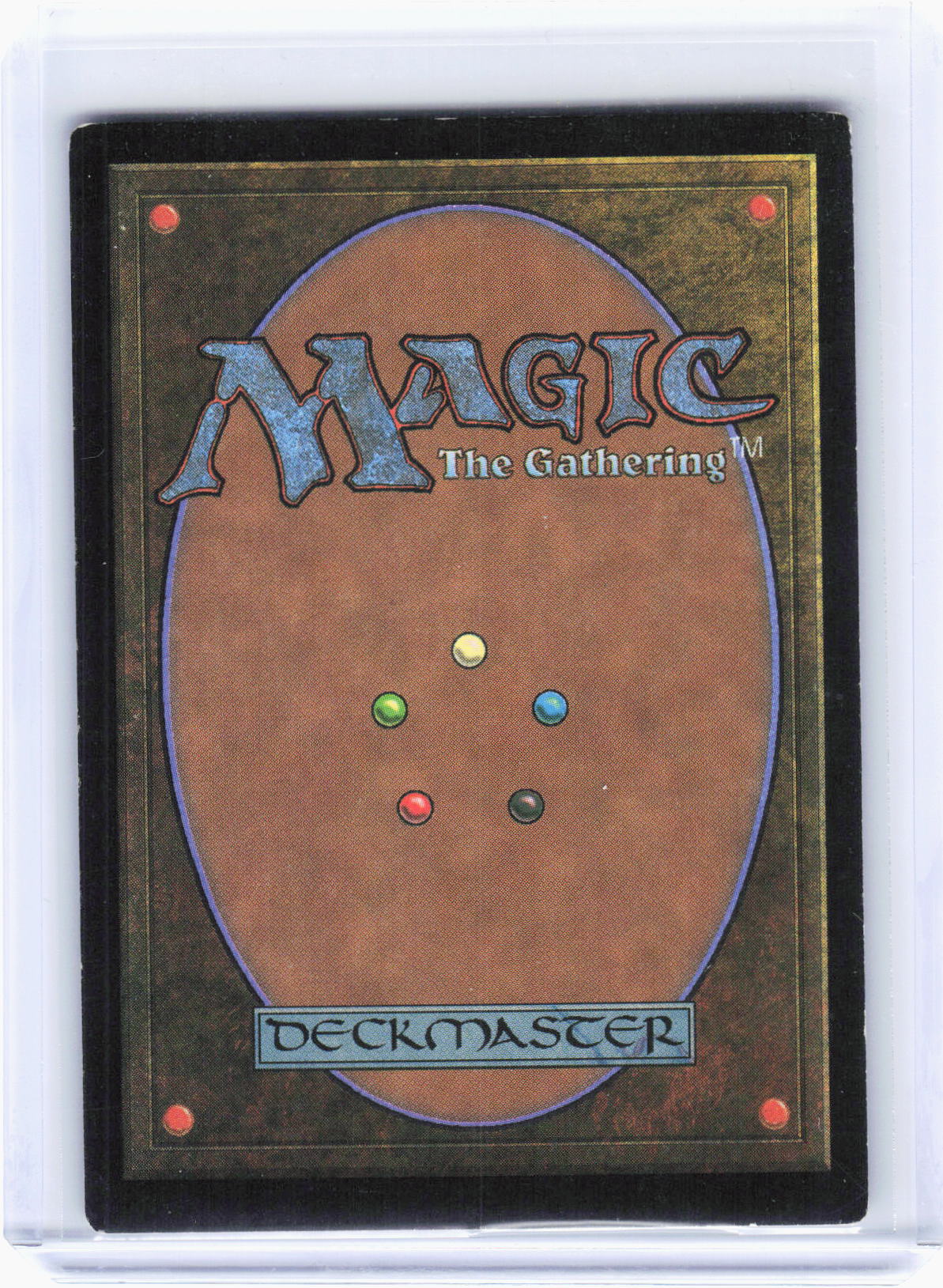 1999 Magic: The Gathering—Mother of Runes #14 Urza's Legacy—Uncommon Non-Foil