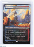 2026 Magic: The Gathering—Steam Vents (Borderless) #0348 ECL—Rare Non-Foil