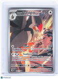 2026 Pokemon—Larry's Staraptor #249/217 Ascended Heroes—Illustration Rare Holo