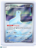 2025 Pokemon—Dewgong #97/94 Phantasmal Flames—Illustration Rare Holo