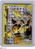 2015 Pokemon—Raichu BREAK #50 BREAKthrough—Rare BREAK Holo [Lightly Played]