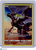 2022 Pokemon—Zekrom #TG05 Brilliant Stars Trainer Gallery—Ultra Rare Holo [LP]