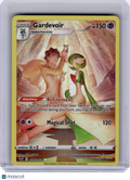 2022 Pokemon—Gardevoir #TG05 Silver Tempest Trainer Gallery—IR Holo
