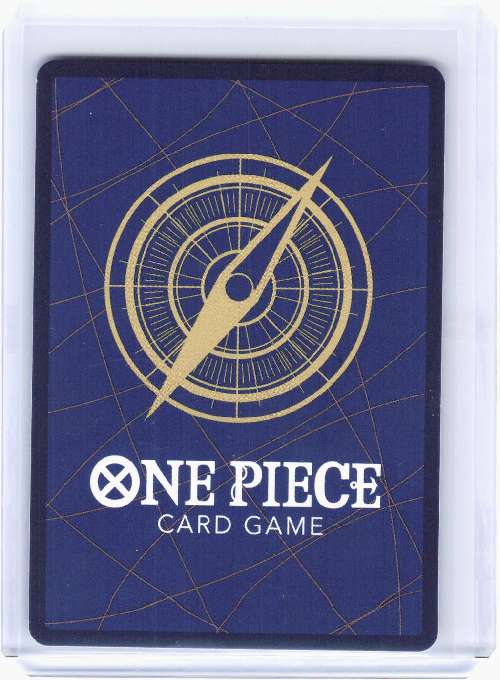 2023 One Piece Card Game—Sabo (120) (Parallel) #OP13-120—SEC Foil