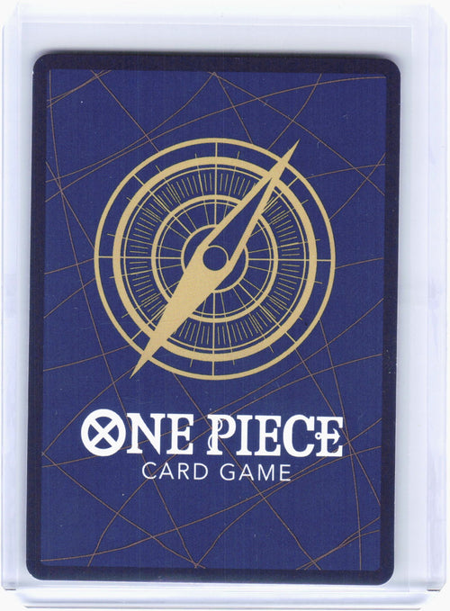 2023 One Piece Card Game—Sabo (120) (Parallel) #OP13-120—SEC Foil