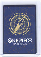 2023 One Piece Card Game—Sabo (120) (Parallel) #OP13-120—SEC Foil