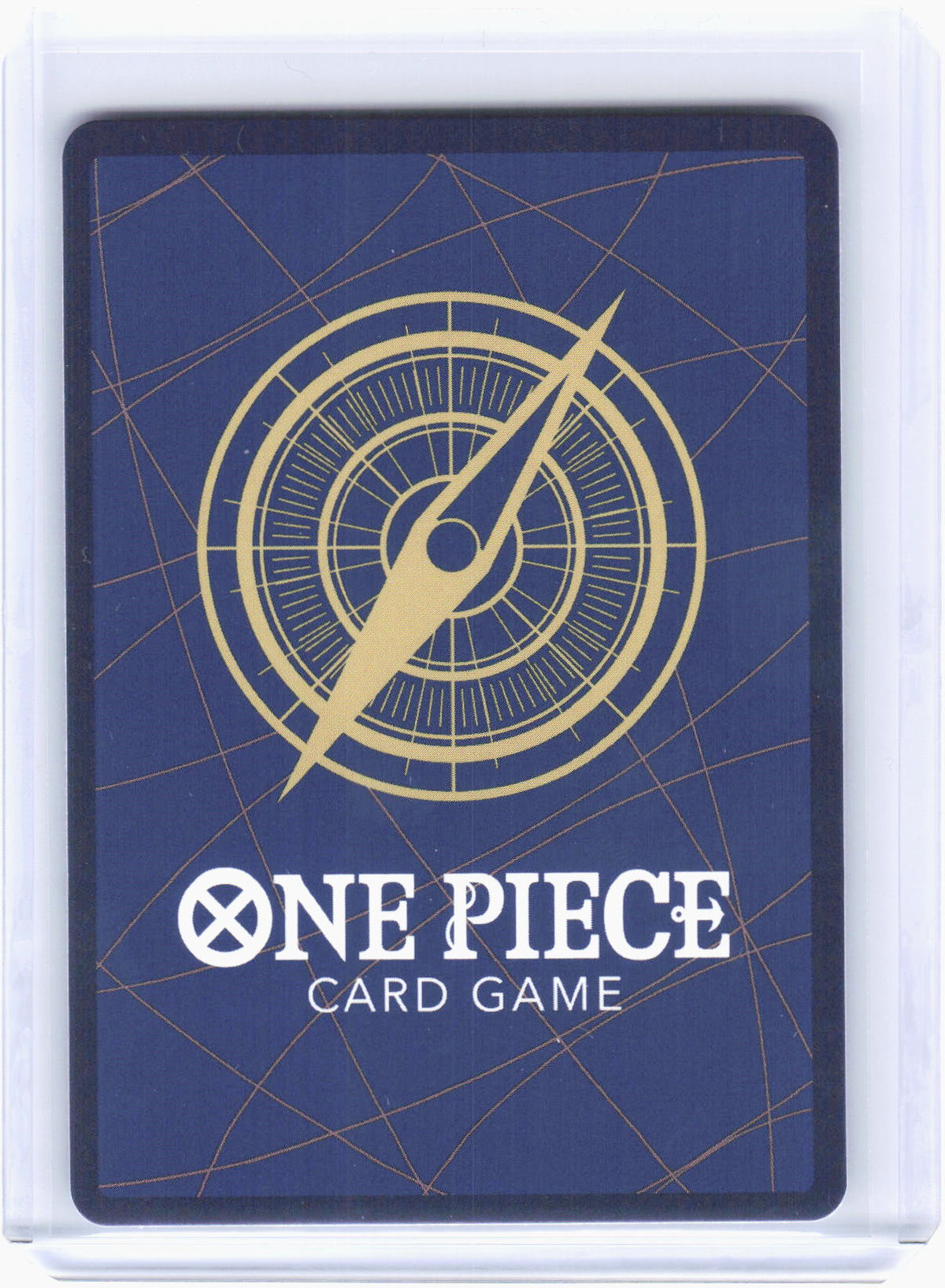 2023 One Piece Card Game—Sabo (120) (Parallel) #OP13-120—SEC Foil