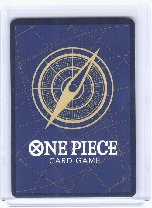 2023 One Piece Card Game—Sabo (120) (Parallel) #OP13-120—SEC Foil