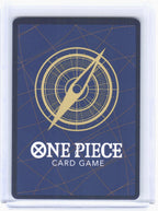 2023 One Piece Card Game—Sabo (120) (Parallel) #OP13-120—SEC Foil