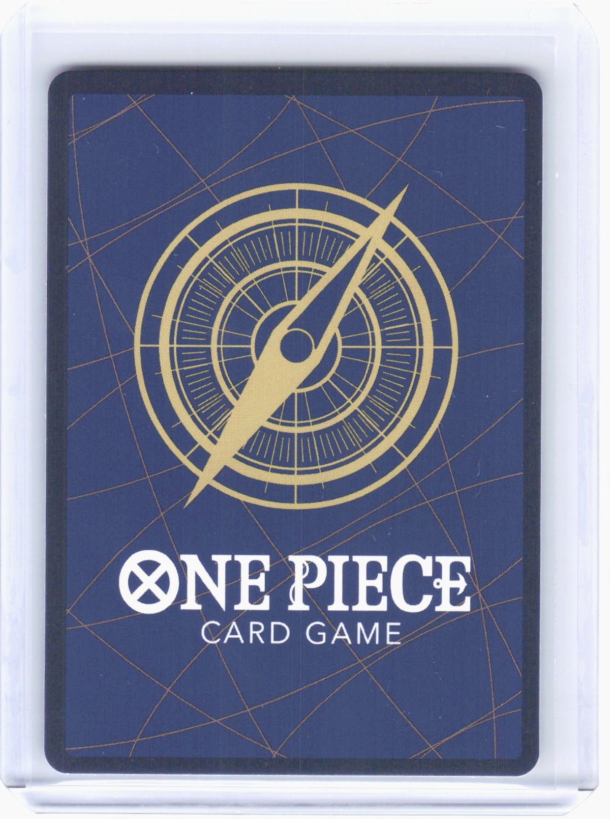 2023 One Piece Card Game—Sabo (120) (Parallel) #OP13-120—SEC Foil
