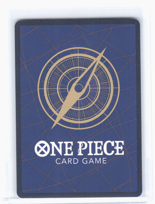 2023 One Piece Card Game—Belo Betty (015) (Alternate Art) #OP05-015 R Foil