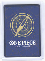 2024 One Piece CCG—Monkey.D.Dragon (015) (Parallel) #OP07-015—SR Foil