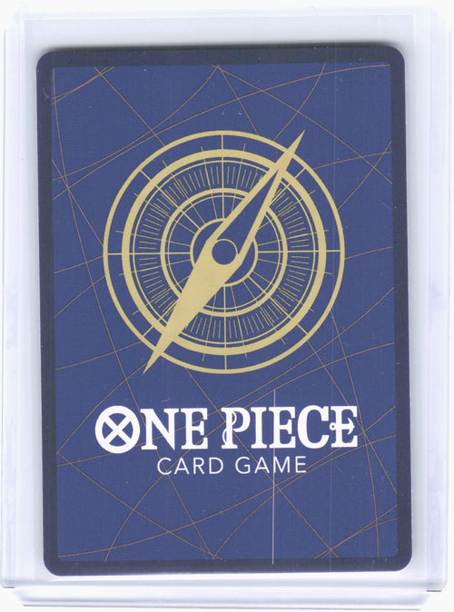 2024 One Piece CCG—Monkey.D.Dragon (015) (Parallel) #OP07-015—SR Foil