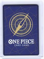 2024 One Piece CCG—Monkey.D.Dragon (015) (Parallel) #OP07-015—SR Foil