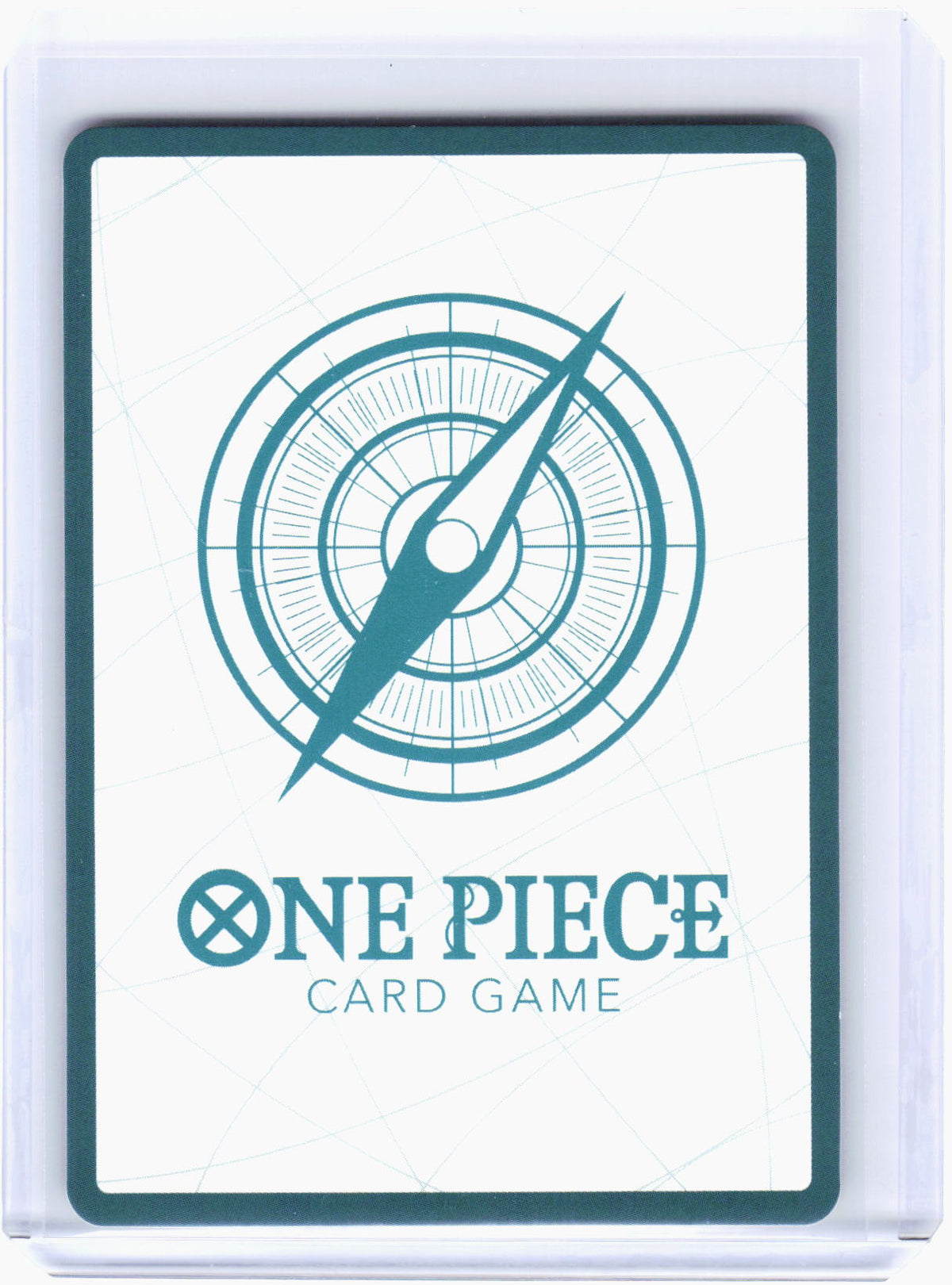 2022 One Piece CCG—DON!! Card (Dracule Mihawk) (Gold) The Azure Sea's Seven