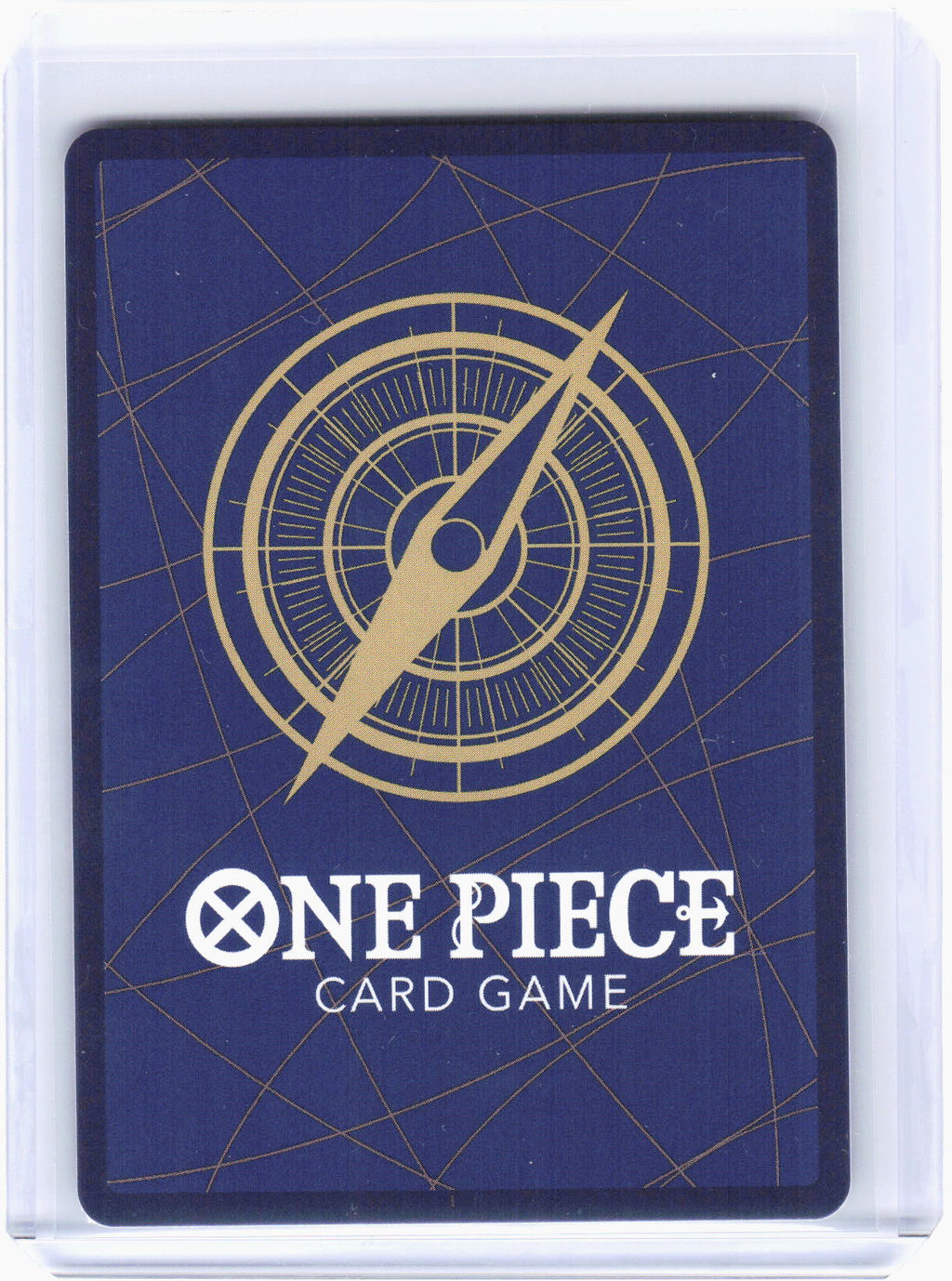 2023 One Piece CCG—Monkey.D.Luffy (OP15-119) #OP15-119—SEC Foil