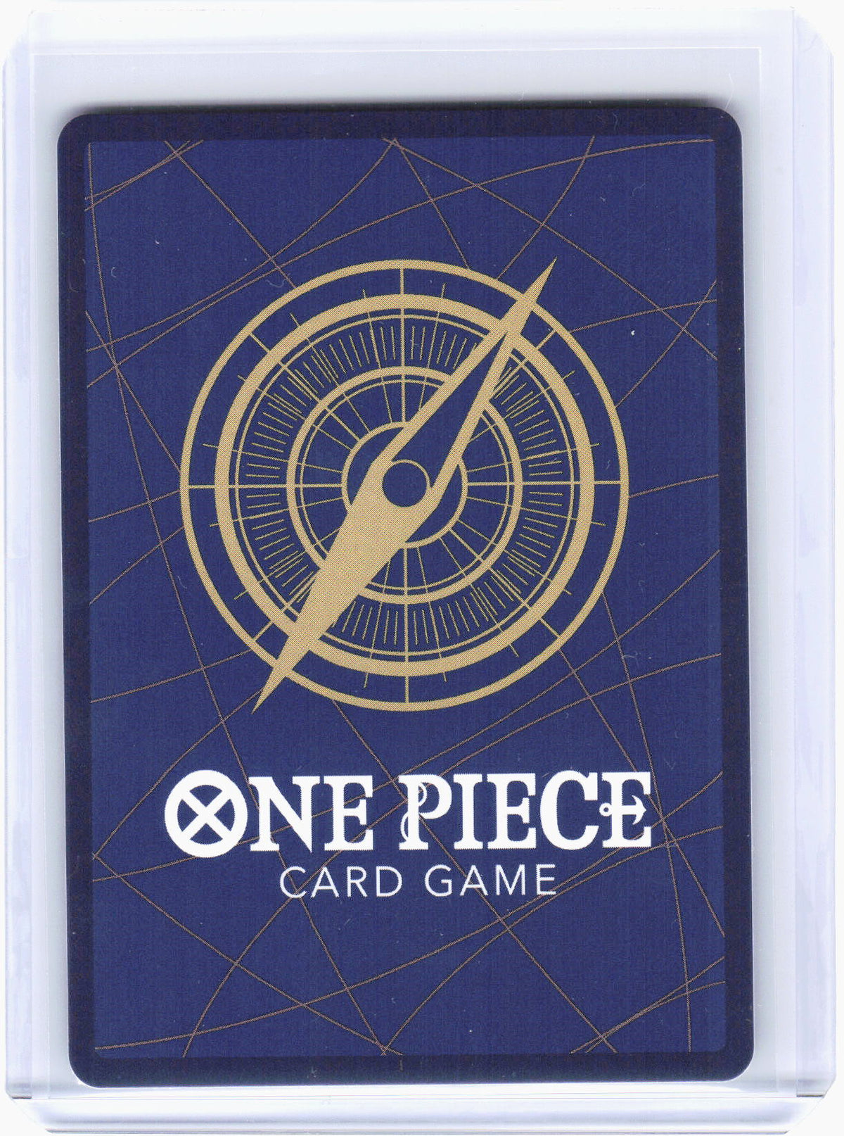 2023 One Piece CCG—Monkey.D.Luffy (OP15-119) #OP15-119—SEC Foil