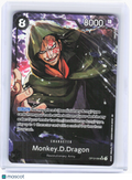 2024 One Piece CCG—Monkey.D.Dragon (Alternate Art) #OP12-094 — SR Foil