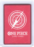 2024 One Piece Card Game—Kouzuki Oden (Alternate Art) #EB01-001—Leader Foil