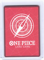 2024 One Piece Card Game—Foxy(Alt Art) #OP07-059—Leader Foil