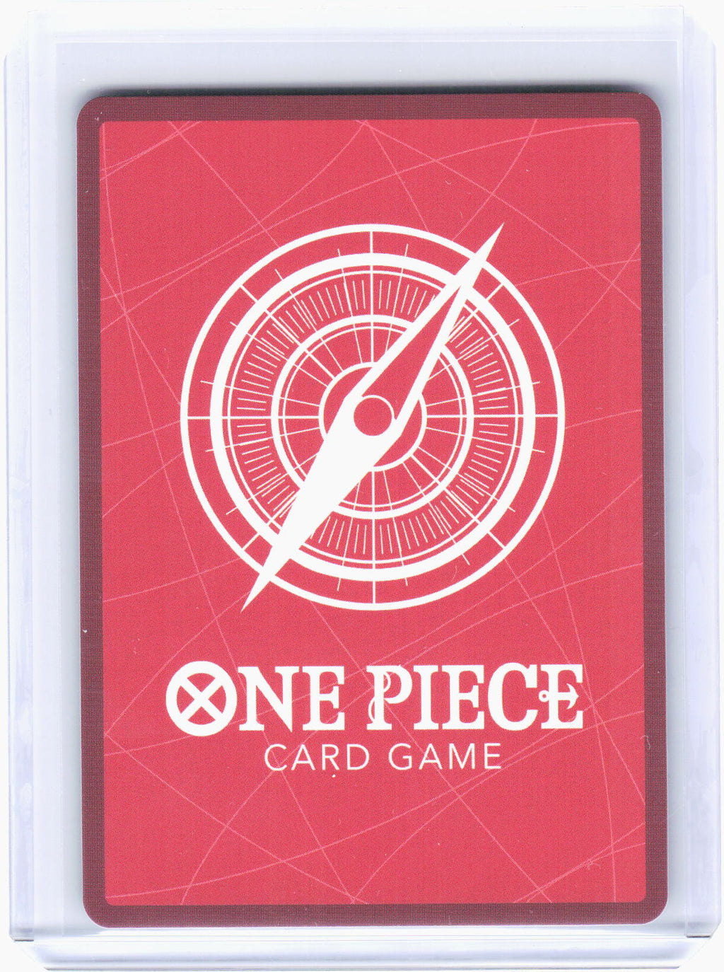 2024 One Piece Card Game—Vegapunk (Parallel) #OP07-097 —Leader Foil
