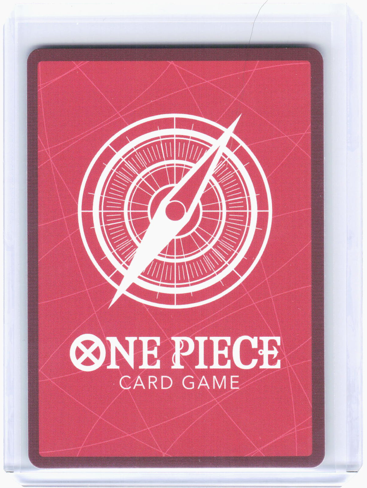 2024 One Piece CCG—Tony Tony.Chopper (001) (Parallel) #OP08-001—Leader Foil