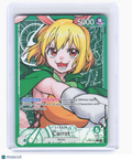 2024 One Piece CCG—Carrot (021) (Parallel) #OP08-021 Two Legends—Leader Foil