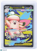 2026 Pokemon—Mega Clefable EX #103/88 Perfect Order—Ultra Rare Holo
