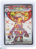 2023 Pokemon—Toxtricity EX #227/182 Paradox Rift—Ultra Rare Holo