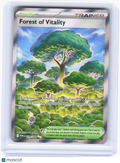 2026 Pokemon—Forest Of Vitality #109/88 Perfect Order—Ultra Rare Holo