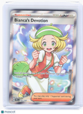 2024 Pokemon—Bianca's Devotion #197/162 Temporal Forces—Ultra Rare Holo