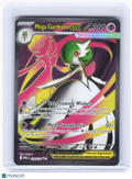 2025 Pokemon—Mega Gardevoir EX #159/132 Mega Evolution—Ultra Rare Holo