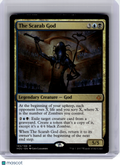 2017 Magic: The Gathering—The Scarab God #145 Hour of Devastation—M Nonfoil [MP]
