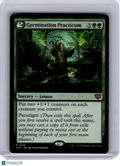 2026 Magic: TG—Germination Practicum #149 Secrets of Strixhaven—Mythic Nonfoil