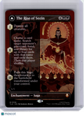 2025 MTG—The Rise of Sozin // Fire Lord Sozin #356 TLA—M Nonfoil (Borderless)