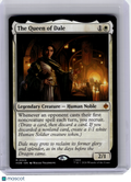 2026 Magic: The Gathering—The Queen of Dale #24 The Hobbit—Mythic Nonfoil